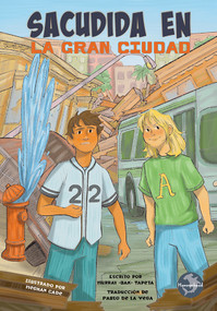 Sacudida en la gran ciudad (Big City Shakedown) - 9798890429049 by Murray Oak Tapeta, Meghan Cade, 9798890429049
