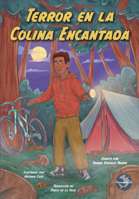 Terror en la colina encantada (Horrors of Haunted Hill) by Thomas Kingsley Troupe, Meghan Cade, 9798890428998