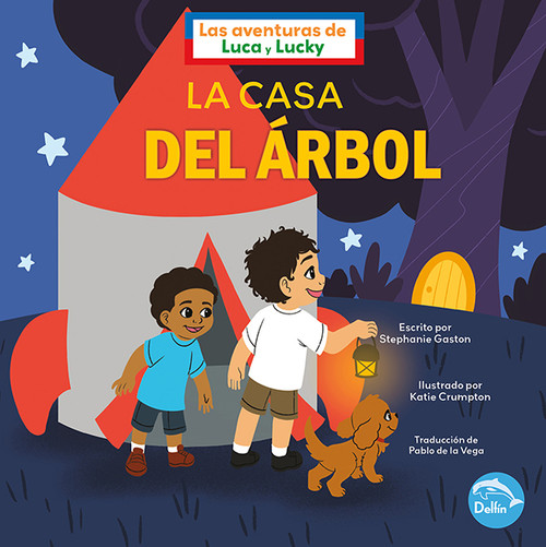 La case del árbol (The Treehouse) by Stephanie Gaston, Katie Crumpton, 9798890428912