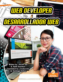 Desarrollador web (Web Developer) Bilingual Eng/Spa - 9781039869127 by B. Keith Davidson, 9781039869127