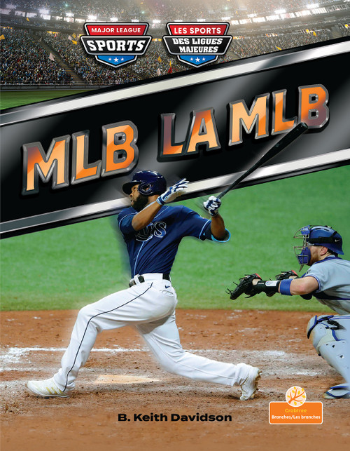 La MLB (MLB) Bilingual Eng/Fre by B. Keith Davidson, 9781039869998