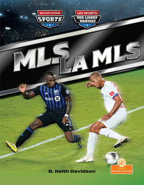 La MLS (MLS) Bilingual Eng/Fre by B. Keith Davidson, 9781039870000