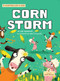 Corn Storm by Kim Thompson, Brett Curzon, 9781039864641