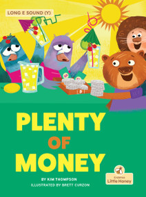 Plenty of Money by Kim Thompson, Brett Curzon, 9781039864665