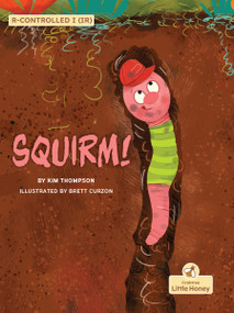 Squirm! - 9781039865365 by Kim Thompson, Brett Curzon, 9781039865365