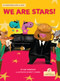 We Are Stars! by Kim Thompson, Brett Curzon, 9781039864702