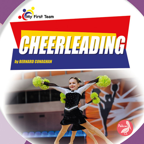 Cheerleading - 9798894592657 by Bernard Conaghan, 9798894592657