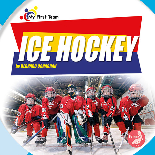 Ice Hockey - 9798894592671 by Bernard Conaghan, 9798894592671