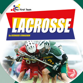 Lacrosse - 9798894592541 by Bernard Conaghan, 9798894592541