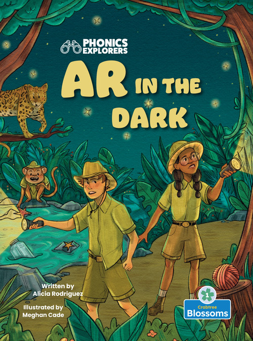 AR in the Dark by Alicia Rodriguez, Meghan Cade, 9781039864726