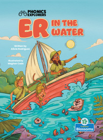 ER in the Water by Alicia Rodriguez, Meghan Cade, 9781039864733