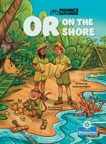 OR on the Shore by Alicia Rodriguez, Meghan Cade, 9781039864757