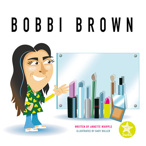 Bobbi Brown - 9798894591209 by Annette Whipple, Gary Boller, 9798894591209