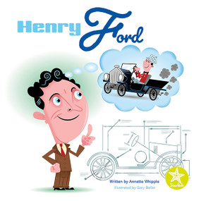 Henry Ford - 9798894591216 by Annette Whipple, Gary Boller, 9798894591216