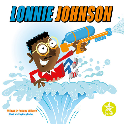 Lonnie Johnson - 9798894591223 by Annette Whipple, Gary Boller, 9798894591223