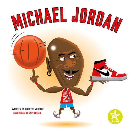Michael Jordan - 9798894591230 by Annette Whipple, Gary Boller, 9798894591230