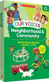 Our Voices: Neighborhood & Community (Single-Copy Set) by Scholastic, 9781338837216
