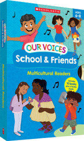 Our Voices: School & Friends (Single-Copy Set) by Scholastic, 9781546106395