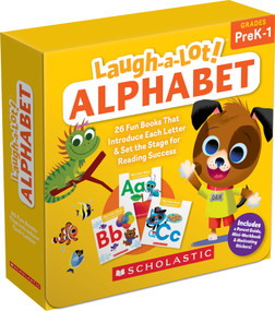 Laugh-a-Lot Alphabet Books  (Single-Copy Set) by Liza Charlesworth, 9781546109211