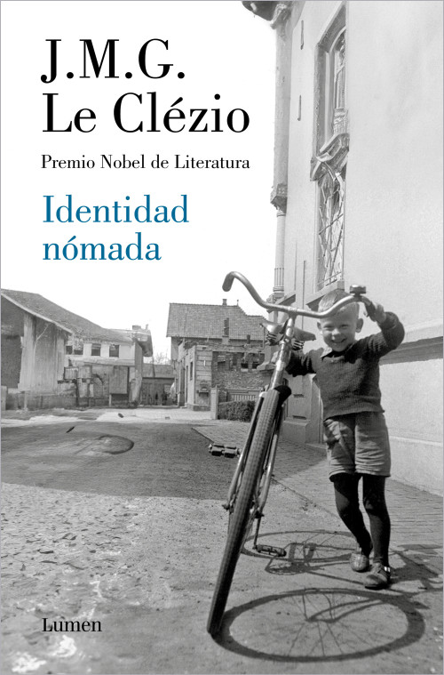 Identidad nómada / Nomadic Identity (Spanish Edition) by Jean-Marie Gustave Le Clézio, 9788426430991