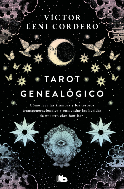 Tarot genealógico / Genealogical Tarot (Spanish Edition) by Víctor Leni Cordero, 9786073852388