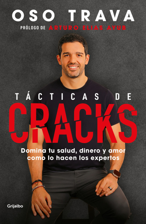 Tácticas de Cracks / Expert Tactics (Spanish Edition) by OSO TRAVA, 9786073850070