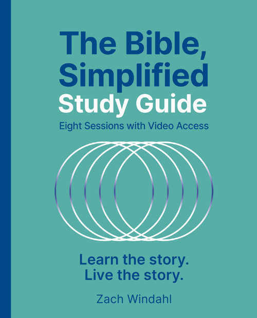 The Bible, Simplified Study Guide plus Streaming Video (Learn the story. Live the story.) by Zach Windahl, 9780310174097