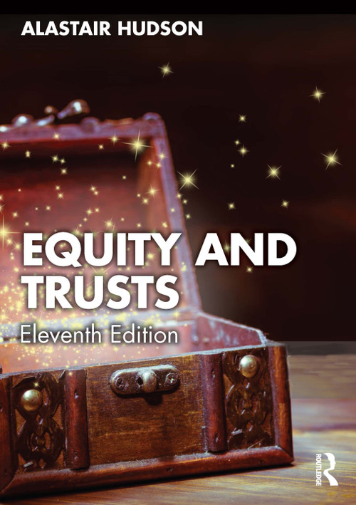 Equity and Trusts by Alastair Hudson, 9781032881645