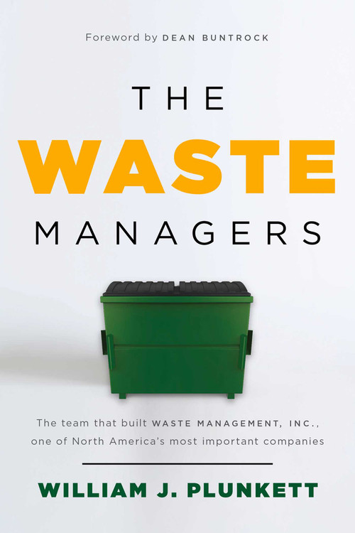 The Waste Managers - 9781645720980 by William J. Plunkett, 9781645720980
