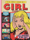 The Atlas Comics Library No. 7 (Girl Comics) by John Buscema, Bill Everett, Russ Heath, Ann Brewster, Bernard Krigstein, Dr. Michael J. Vassallo, 9798875001079