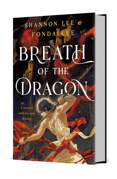 Breath of the Dragon (Breathmarked) - 9781250391148 by Shannon Lee, Fonda Lee, 9781250391148
