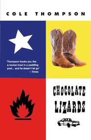 Accidental Texan (A Novel) by Cole Thompson, 9781250378200