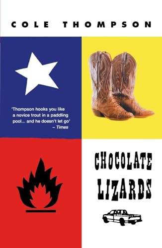 Accidental Texan (A Novel) by Cole Thompson, 9781250378200