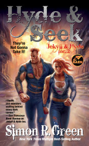 Hyde & Seek - 9781668072714 by Simon R. Green, 9781668072714