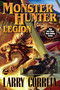 Monster Hunter Legion - 9781668072769 by Larry Correia, 9781668072769