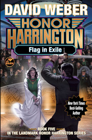 Flag in Exile - 9781668072813 by David Weber, 9781668072813