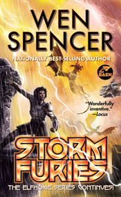 Storm Furies - 9781668072820 by Wen Spencer, 9781668072820