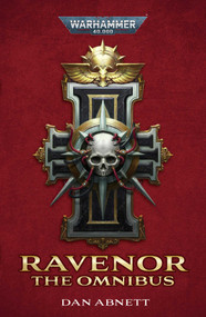 Ravenor: The Omnibus by Dan Abnett, 9781836090915