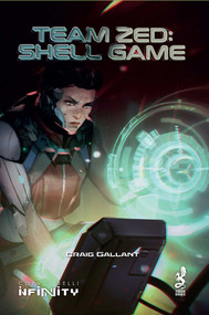 Team Zed by craig gallant, 9781958872697