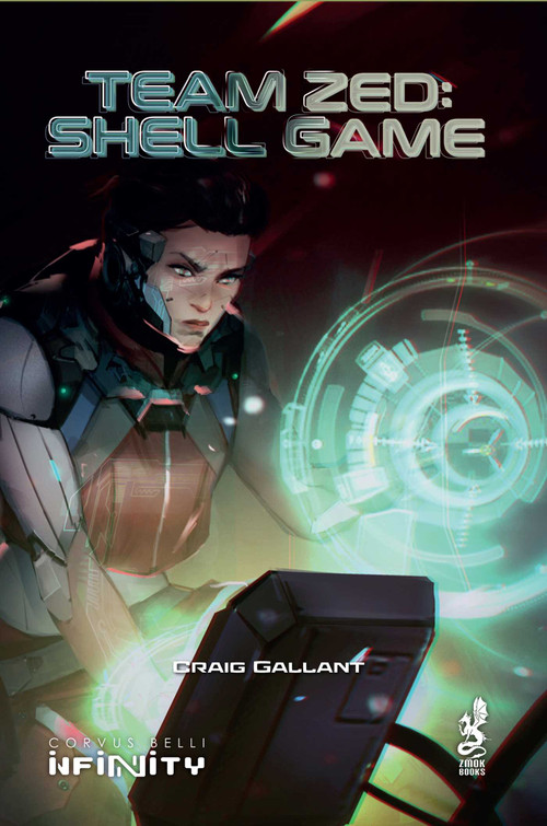 Team Zed by craig gallant, 9781958872697