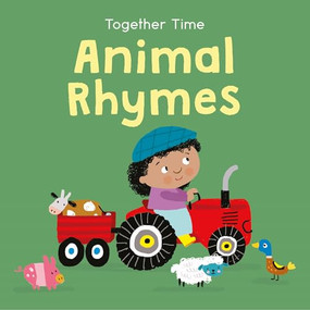 Animal Rhymes by Child's Play, Ailie Busby, 9781835320709