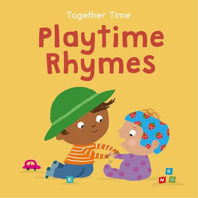 Playtime Rhymes by Child's Play, Ailie Busby, 9781835320723