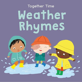 Weather Rhymes by Child's Play, Ailie Busby, 9781835320716