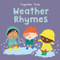 Weather Rhymes by Child's Play, Ailie Busby, 9781835320716