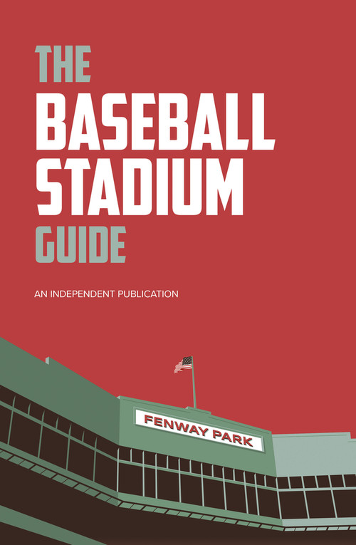The Baseball Stadium Guide by Iain McArthur, 9781914536717