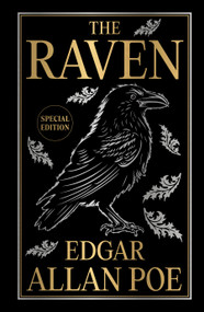The Raven (Deluxe Hardbound Edition) by Edgar Allen Poe, 9789362142719