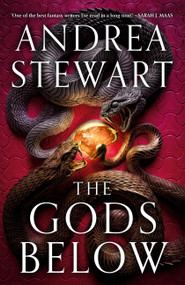 The Gods Below - 9780316564908 by Andrea Stewart, 9780316564908