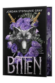 Bitten (Deluxe Limited Edition) by Jordan Stephanie Gray, 9780316584548
