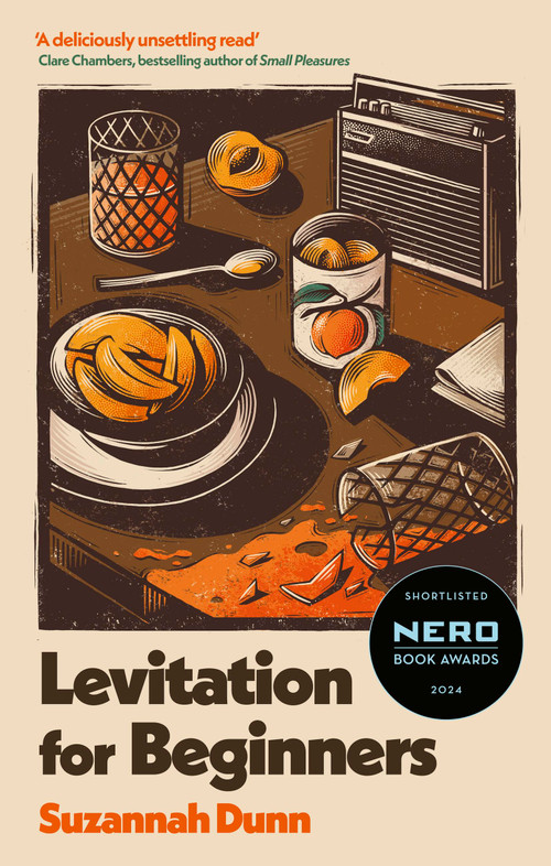 Levitation for Beginners - 9780349141350 by Suzannah Dunn, 9780349141350