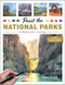 Paint the National Parks (A Watercolor Journey - Includes traceable templates and video tutorials) by Emily Olson, 9780760393963